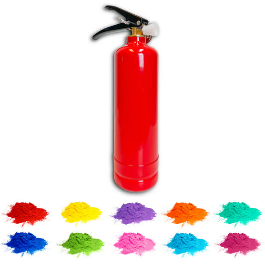 Extincteur De Couleur Pro ™
