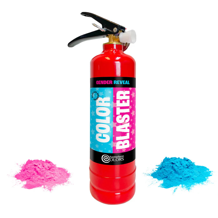 Extincteur De Couleur Pro ™